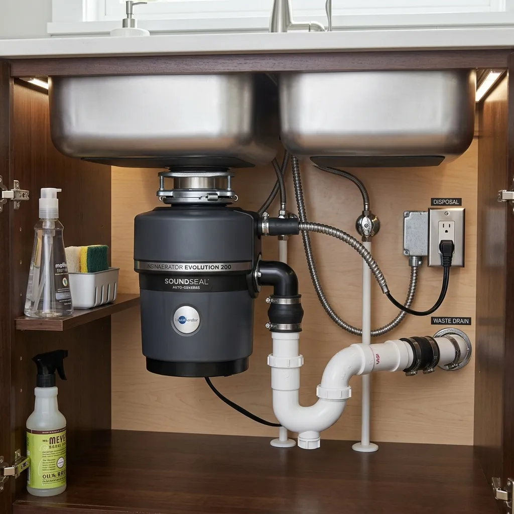 Garbage Disposal Repair Plumber in Earle, AR